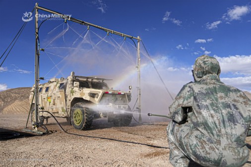 CSK-181_Dongfeng_4x4_Chine_decontamination_2024_A101