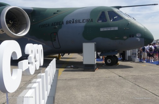 Bourget-2025_A109_C-390_Millennium