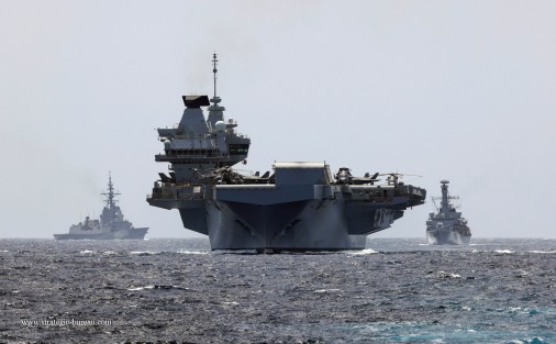 classe_Queen_Elizabeth_porte-avions_Royaume-Uni_001