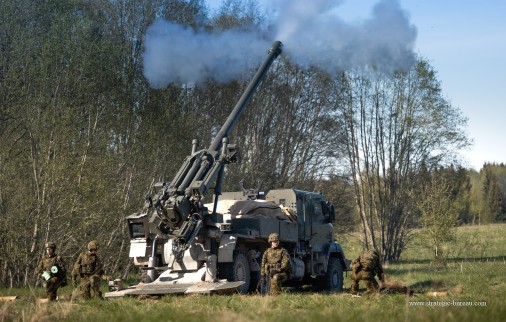 Caesar_artillerie_155mm_Estonie_2025_A102