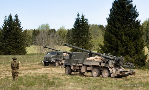 Caesar_artillerie_155mm_Estonie_2025_A103