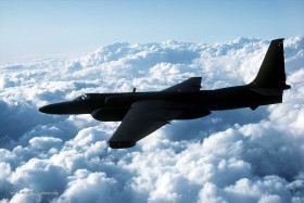 U-2 / TR-1. Photo : USAF