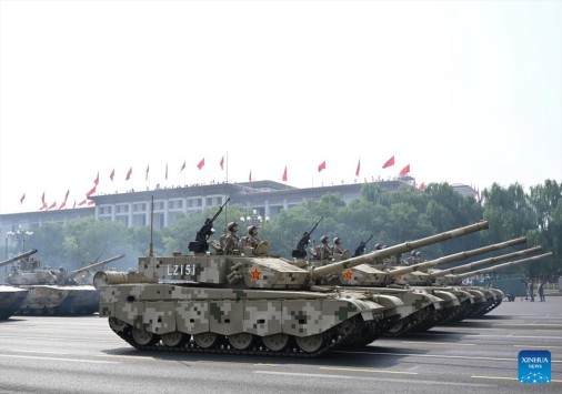 Chine_défilé_militaire_2025_005_ZTZ-99