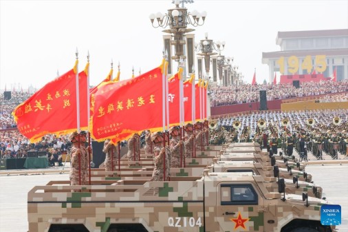 Chine_défilé_militaire_2025_008_Dongfeng