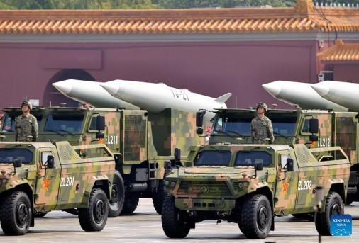Chine_défilé_militaire_2025_009_Dongfeng_YJ-21
