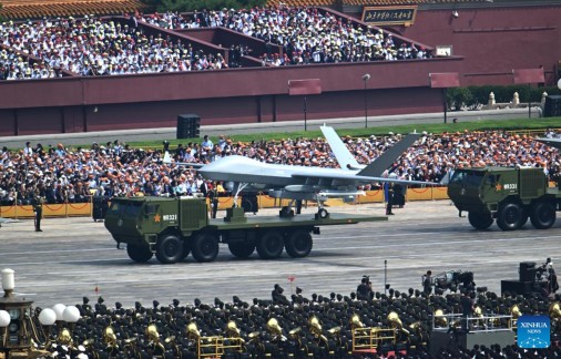 Chine_défilé_militaire_2025_014_drone