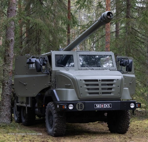 Caesar_artillerie_Estonie_2025_tir_A105