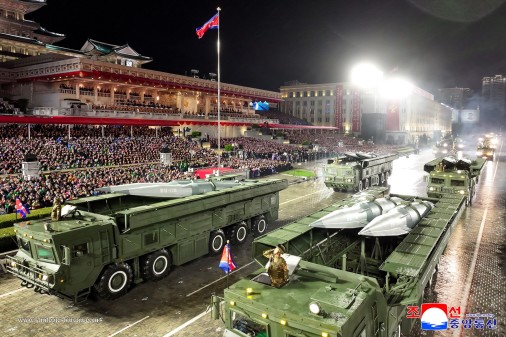 Defilé_Corée_Nord_10octobre2025_A115_Missile