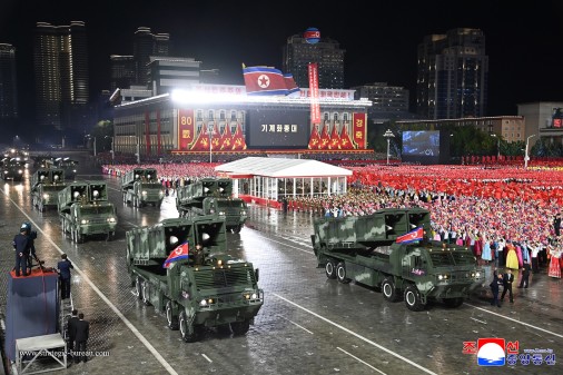 Defilé_Corée_Nord_10octobre2025_A116_Missile