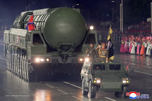 Defilé_Corée_Nord_10octobre2025_A118_Missile