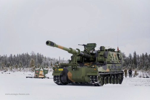 K9_Thunder_artillerie_Norvège_2025_A101