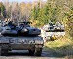 Exercice multinational Bold Panzer 2