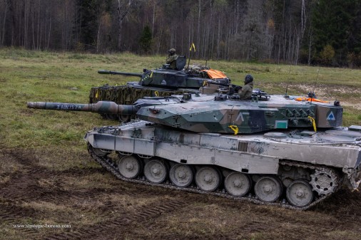 Bold_Panzer_2_exercice_2025_003_Leopard_2PL_CV90