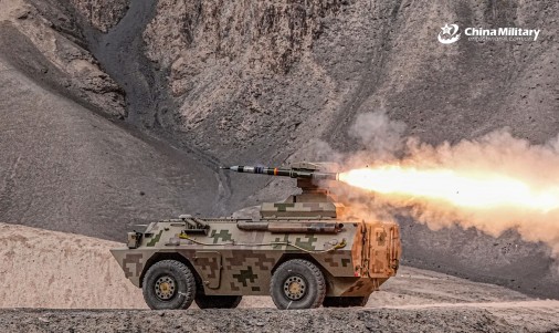 HJ-9_missile_Chine_A101