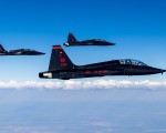 Des T-38 Talon du First Reconnaissance «Aggressor» Squadron