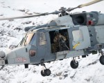 Hélicoptères AW159 Wildcat britanniques en Norvège