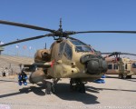 AH-64E Apache pour Israël
