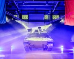 Présentation du premier CV9035 pour la Slovaquie