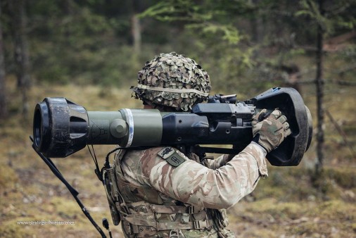 NLAW_Rb-57_missile_antichar_Royaume-Uni_Suede_001